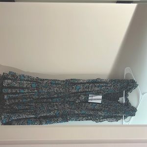 Misa Los Angeles mini dress.